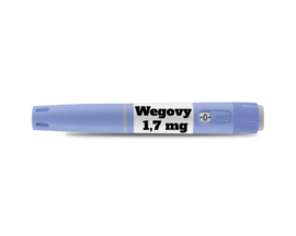 Wegovy 1,7 mg